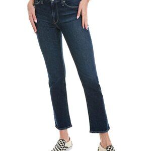 NWOT Hudson Nico Straight Ankle Jean - Mogul - Size 29